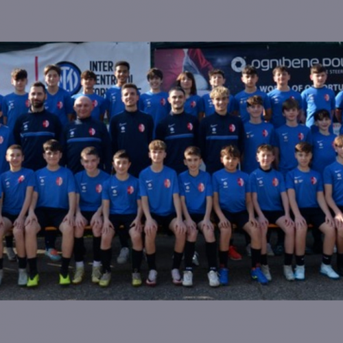 La Reggio Calcio porta 30 ragazzi del 2012 al Torneo Wolfsberg Cup in Austria