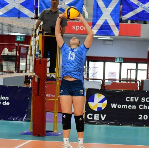 Europei Sca Femm. under 18/ San Marino batte l'Irlanda e va in finale per l'oro