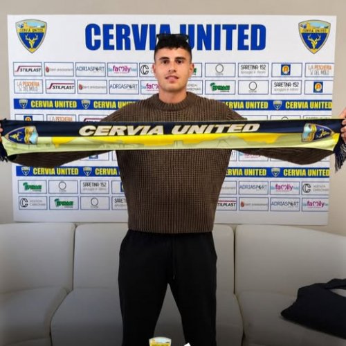 Mercato - Colpo Cervia United dalla Comacchiese!