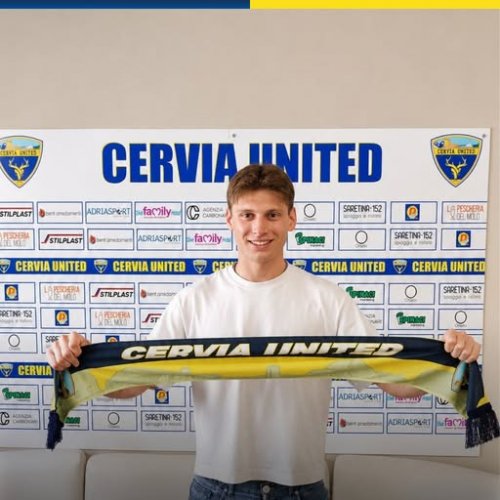 Mercato - Il Cervia United pesca dallo Spiv!