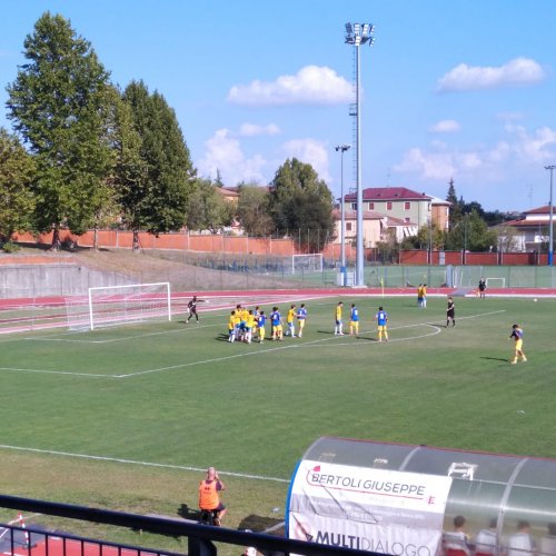 Salsomaggiore - Colorno  1-0