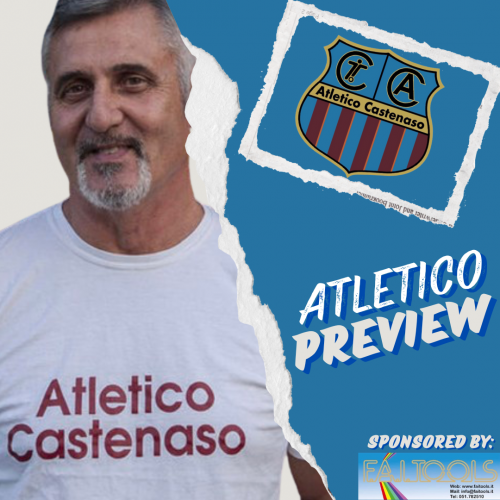Mister Mazzoni: "Voglio un Atletico con passione e voglia"