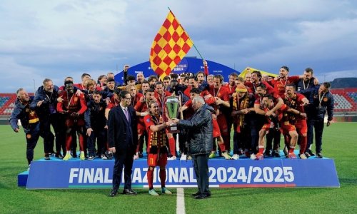Coppa Italia Serie D - Guidonia Montecelio-Ravenna 6-7 dcr