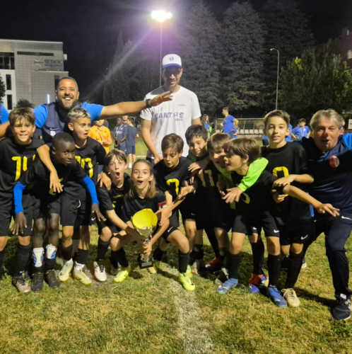 29 Memorial Dall'Aglio. La Reggio Calcio vince il titolo battendo il ViaEmilia