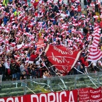 Ancona, simboli e futuro in bilico: la tifoseria non arretra di un passo
