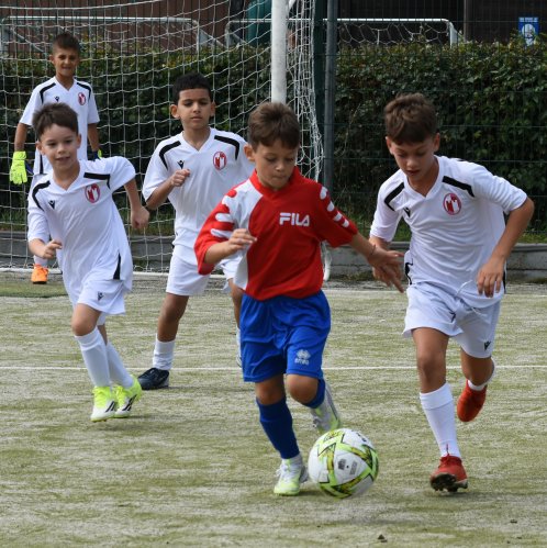 FalkGalileo. Che successo la 1^ Future Stars Cup con squadre da fuori provincia