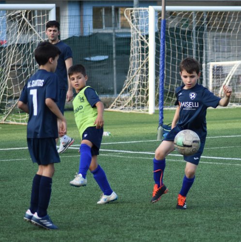 Santos. Il 5 maggio via alla 23^ edizione del Torneo del Telefono Azzurro