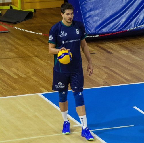 Serie B/ PromoPharma: derby con il Rubicone