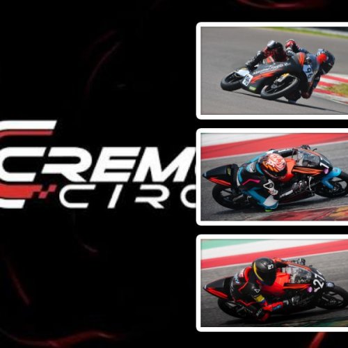 La scuderia Lucky Racing il 15 luglio al Cremona Circuit per un test