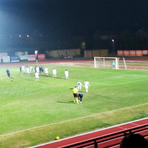 Fidentina Bsd - F. Fornovo Medesano 1-0