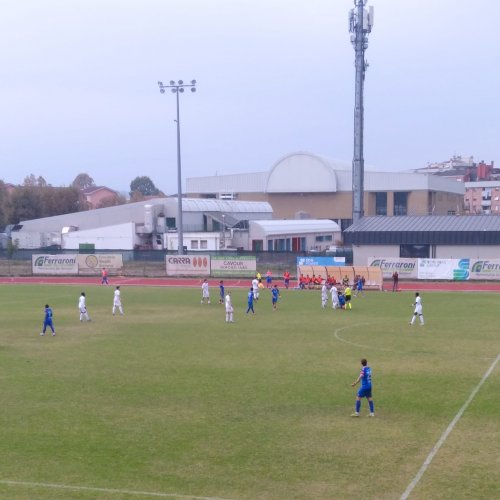 Fidentina - Medolla  1-4