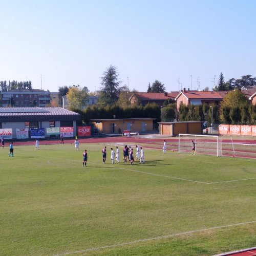 Coppa: Fidentina Bsd - Vianese 1-3