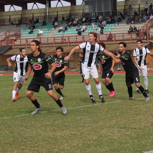 Fidenza - San Lazzaro Farnesiana  1-4