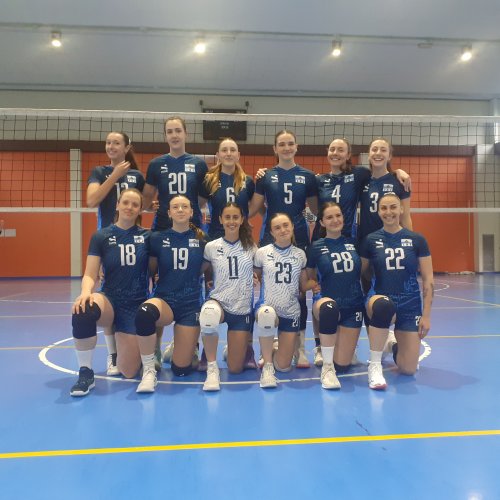 Volley/ nazionale femminile sammarinese agli Europei SCA di Dublino