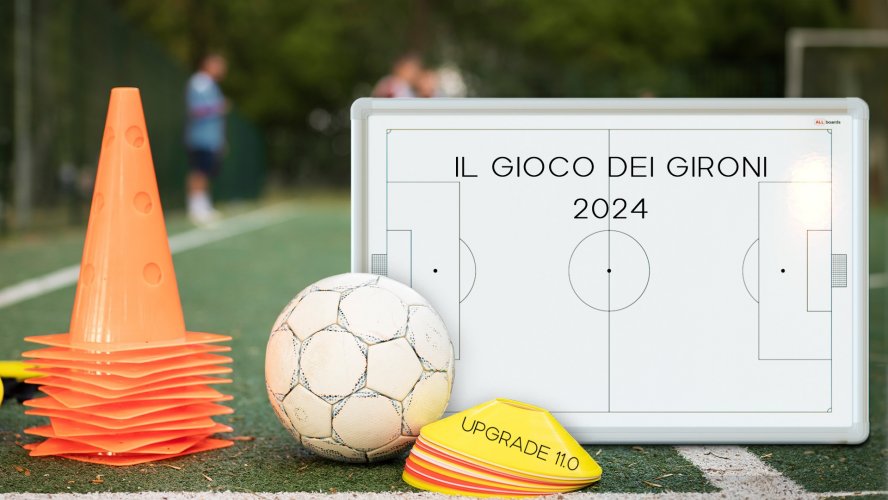Il Gioco dei Gironi 2024 - Upgrade 11.0