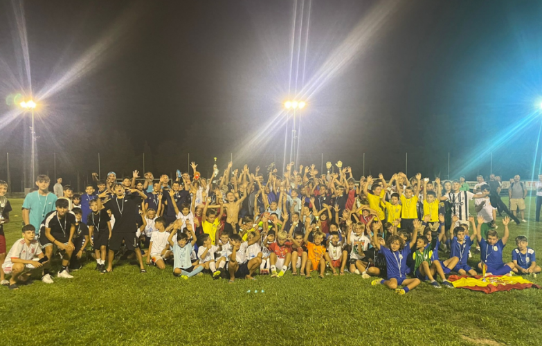Sanlo Summer League, serata finale da record