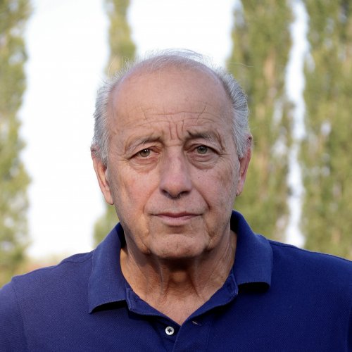 Il Basca saluta il Direttore Sportivo