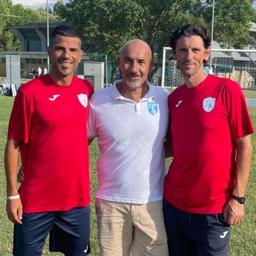 San Lorenzo, la prima squadra riparte dalla coppia Manzaroli-Ortalli