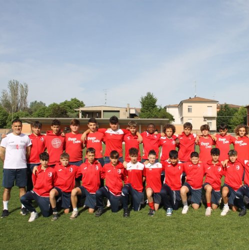 Reggio Calcio. I Giovanissimi Under 14 di mister Timpone vincono i provinciali