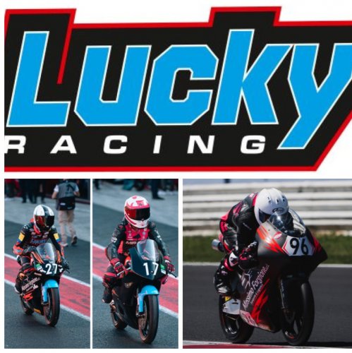 Il team Lucky Racing al Dunlop CIV 2026 per Round 4.
