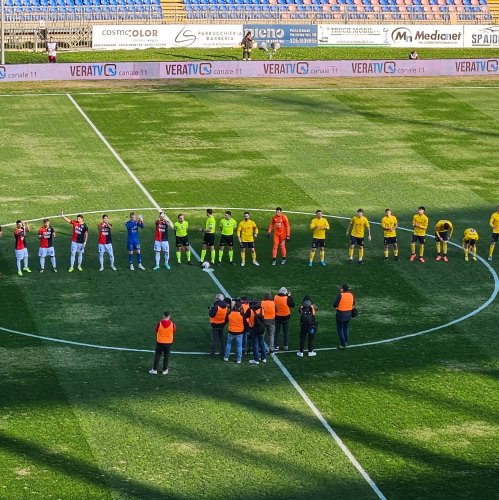 FermanaSambenedettese, un derby svuotato: tra gloria e resa