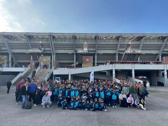 San Lorenzo fa 300,  record di iscritti!