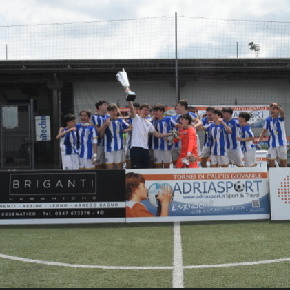 Torneo del Mare Adriatico a Cervia, Cesenatico, Cesena e Ravenna: i vincitori