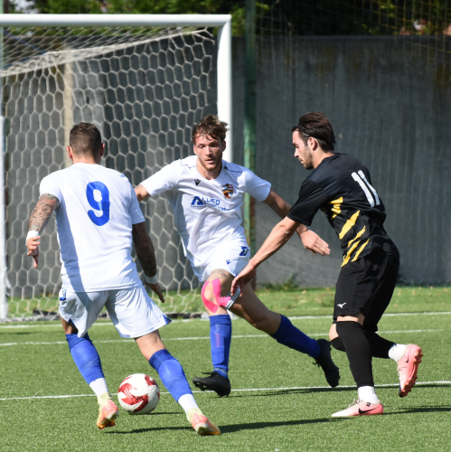 Mister Sarnelli: "Col Monastir sar dura, ma la Vianese  pronta per la finale"