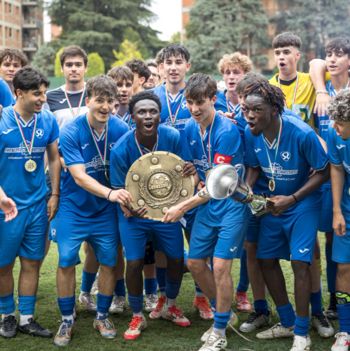 Santos dei record: vince il 3 Cavazzoli in 3 anni. Il capolavoro di Bonini