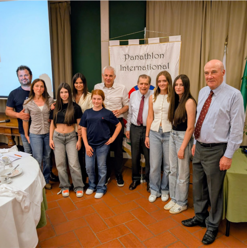 Equitazione protagonista al Panathlon: luci sulle giovani amazzoni del CERE
