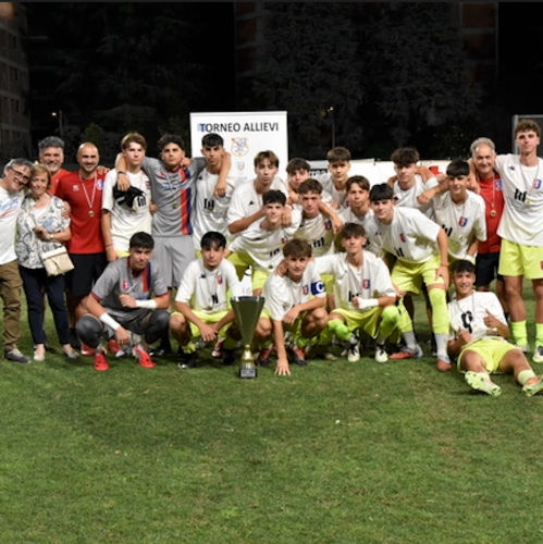 FalkGalileo. 7� Memorial Anzio Arati. Vince lo Sporting Scandiano