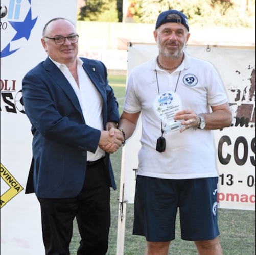 FalkGalileo. Poke Santos: 4� Cavazzoli in 4 anni. YB alla Reggio Calcio