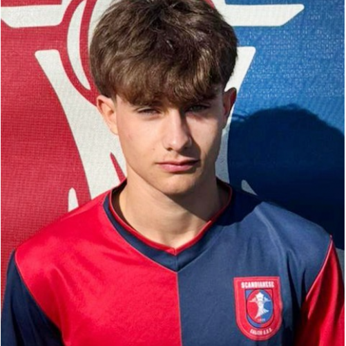 Sporting Scandiano: Il 2009 Matteo Arnesano vola in Serie D al Cittadella Modena