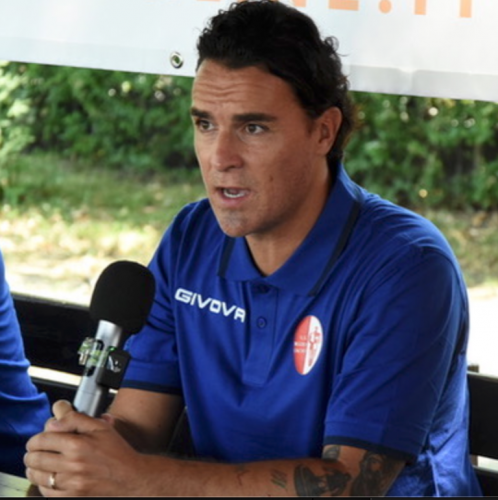 Luca Cigarini va alla Reggio Calcio: "Un ritorno 30 anni dopo nella societ� top"