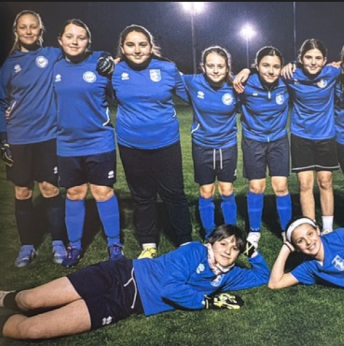 Calcio femminile. La Rocca 2025 alza il sipario sulle proprie squadre luned� 12
