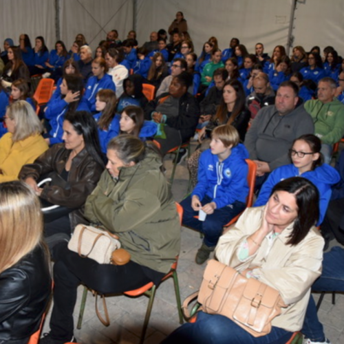 La Rocca 2025, Scandiano il calcio femminile guarda al futuro con Generazion S
