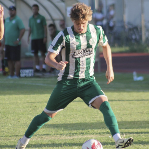 Fratta Terme-Futball Cava Ronco 2-0