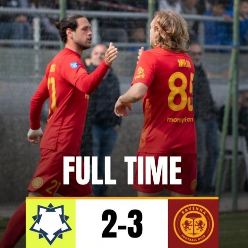Cittadella Vis Modena vs Ravenna 2-3