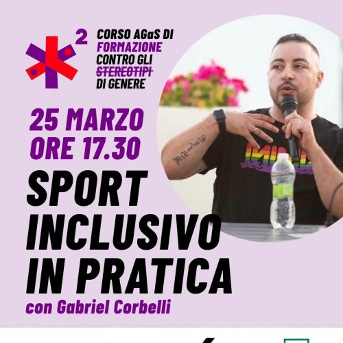 Corso di formazione : Sport Inclusivo in pratica