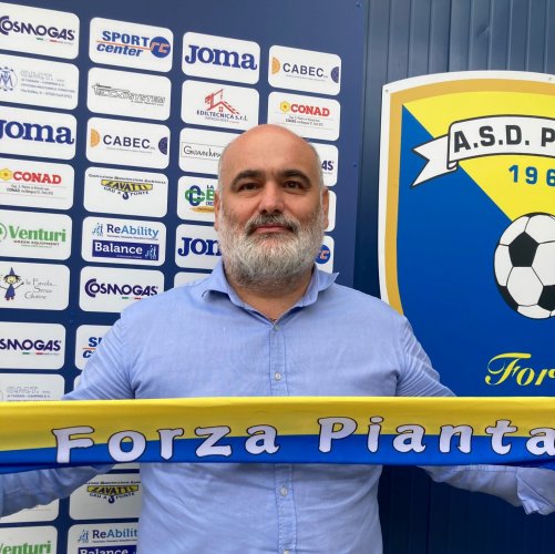 Grande ritorno nello staff tecnico della Pianta