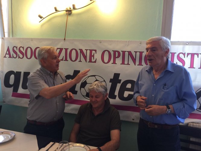 Quarto Tempo - Istituito il Premio Tonino Govoni