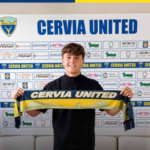 Mercato - Un nuovo difensore raggiunge il Cervia United