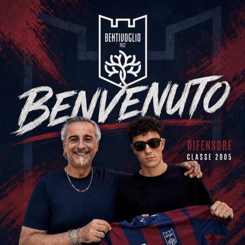Mercato - Rinforzo in difesa per il Bentivoglio