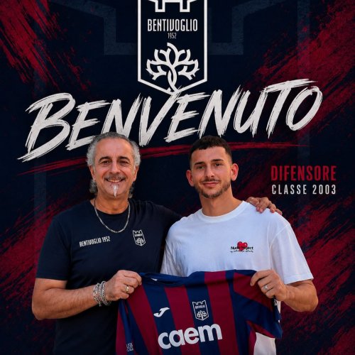 Mercato - Ennesimo arrivo a Bentivoglio!
