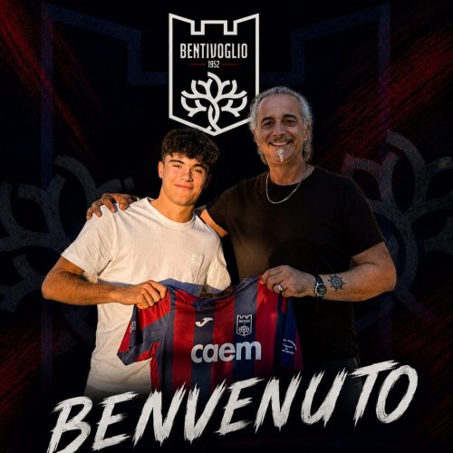 Mercato - Un talentuoso centrocampista a Bentivoglio