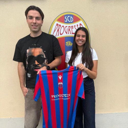 Mercato - Rinforzo a centrocampo per il Progresso