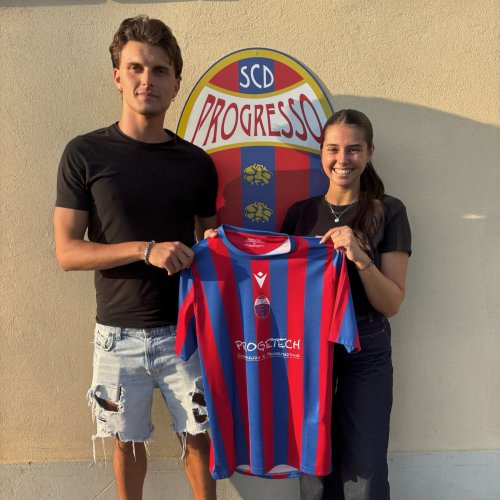 Mercato - Innesto in difesa per il Progresso