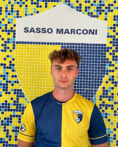 Sasso Marconi : ultimi botti di mercato e per la difesa arriva Nicolo' Cudini