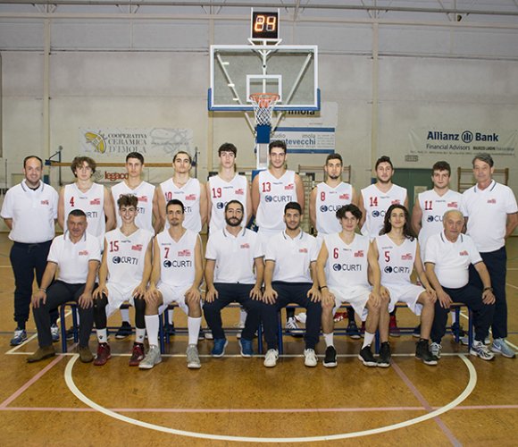 Baskers Forlimpopoli &#8211; International Imola 81-71