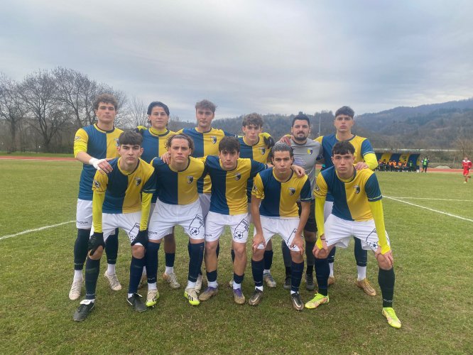 Sasso grande cuore ma di misura cede al Lentigione 1-2